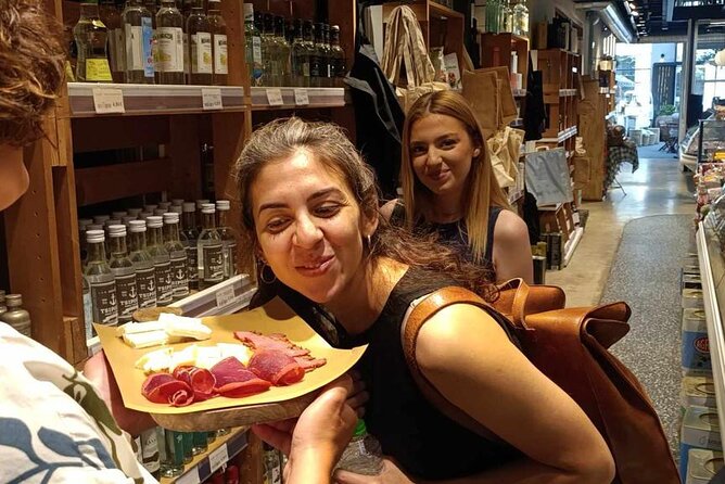 Athens Food Tour - How much walking should you expect?
