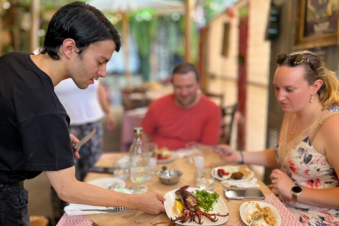 Athens Food Tour with 10+ Tastings of Greek Traditional Dishes - Key points to know before you book