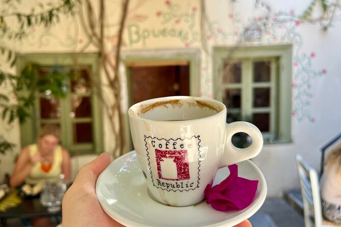 Athens Food Tour with 10+ Tastings of Greek Traditional Dishes - The main food lineup