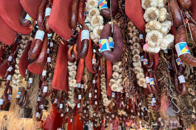 Athens Food Tour with 10+ Tastings of Greek Traditional Dishes - How much food do you really get?