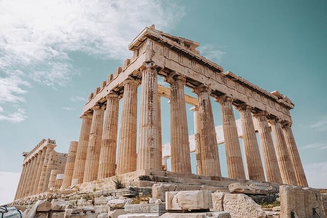 Athens Full Day Private Tour - The Athens highlights this day handles well