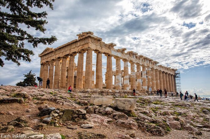 Athens Full Day Private Tour - Choosing the Acropolis Museum, National Archaeological Museum, or Plaka