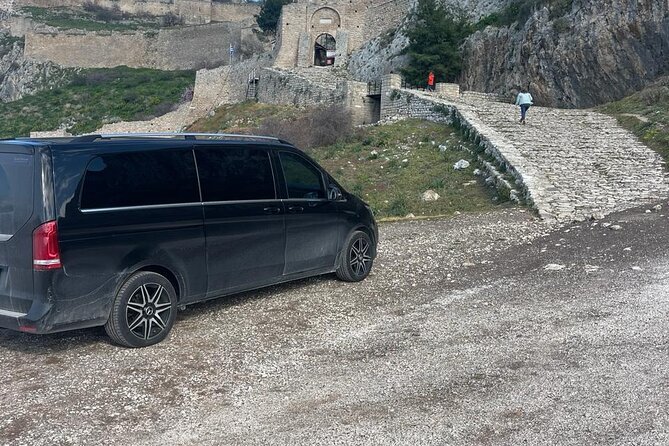 Athens Full Day Private Tour with pick up - Mount Lycabettus for Athens from above