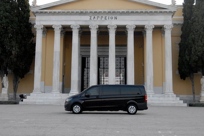 Athens Full Day Tour - Why this makes sense for a full day in Athens