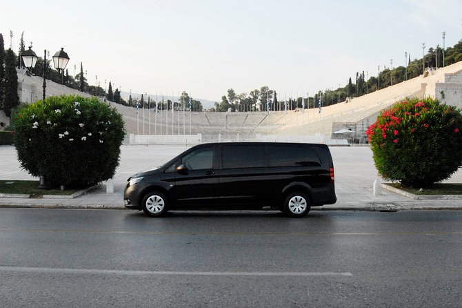 Athens Full Day Tour - Zappeion and the National Garden