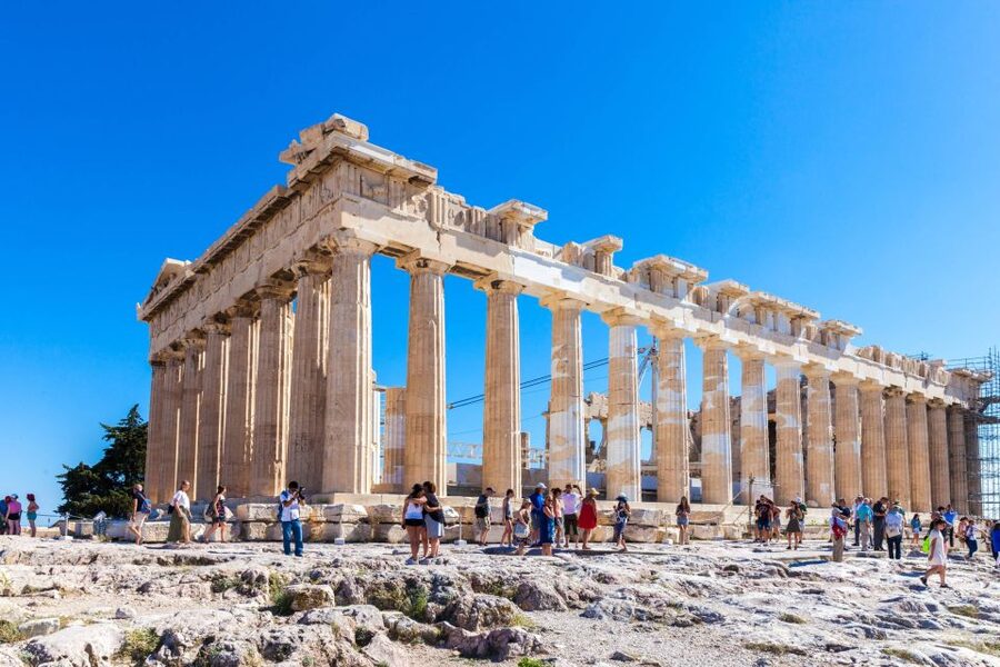 Athens Full Day Tour, Acropolis, Museum & Cape Sounion - Guides, pace, and group dynamics