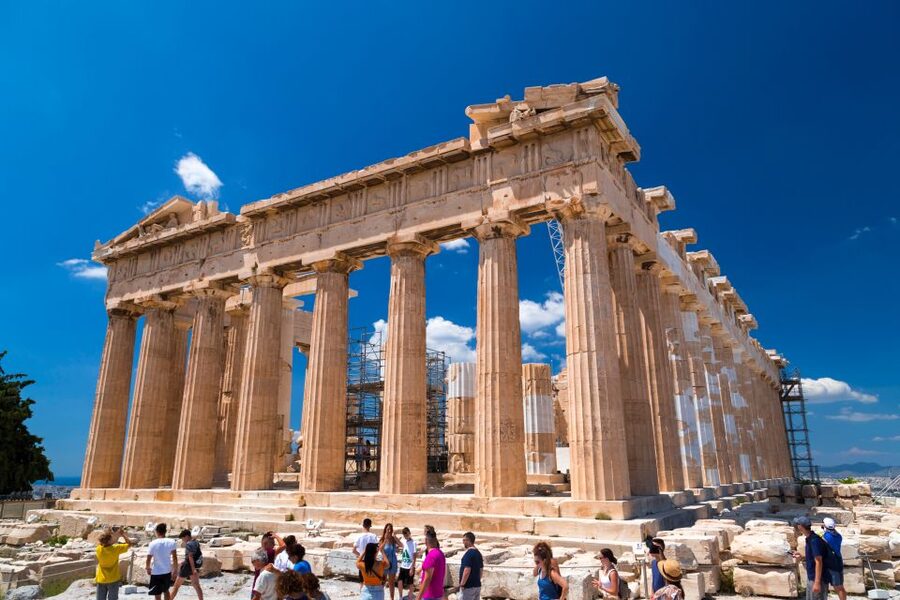 Athens Full Day Tour, Acropolis, Museum & Cape Sounion - What the Acropolis Museum adds