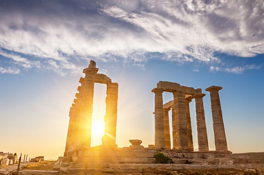 Athens Full Day Tour, Acropolis, Museum & Cape Sounion - One hour at the Temple of Poseidon