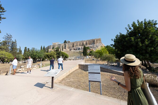 Athens Full Day Tour, Acropolis, Museum & Cape Sounion with Lunch - The coastal road to Cape Sounion