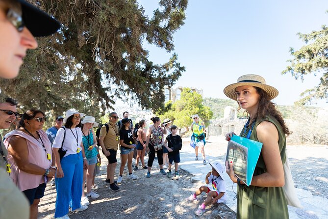 Athens Full Day Tour, Acropolis, Museum & Cape Sounion with Lunch - What the $210.26 price really buys