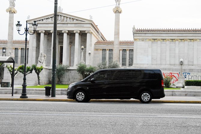 Athens Full Day Tour - Kallimarmaro and the Olympic connection