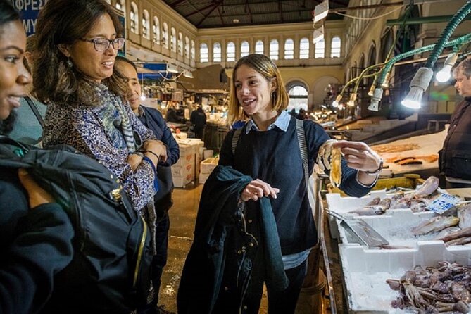 Athens Gourmet Food Small Group Walking Tour - What this Athens food walk really delivers