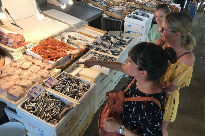 Athens Gourmet Food Small Group Walking Tour - Agia Irini and a more relaxed café district
