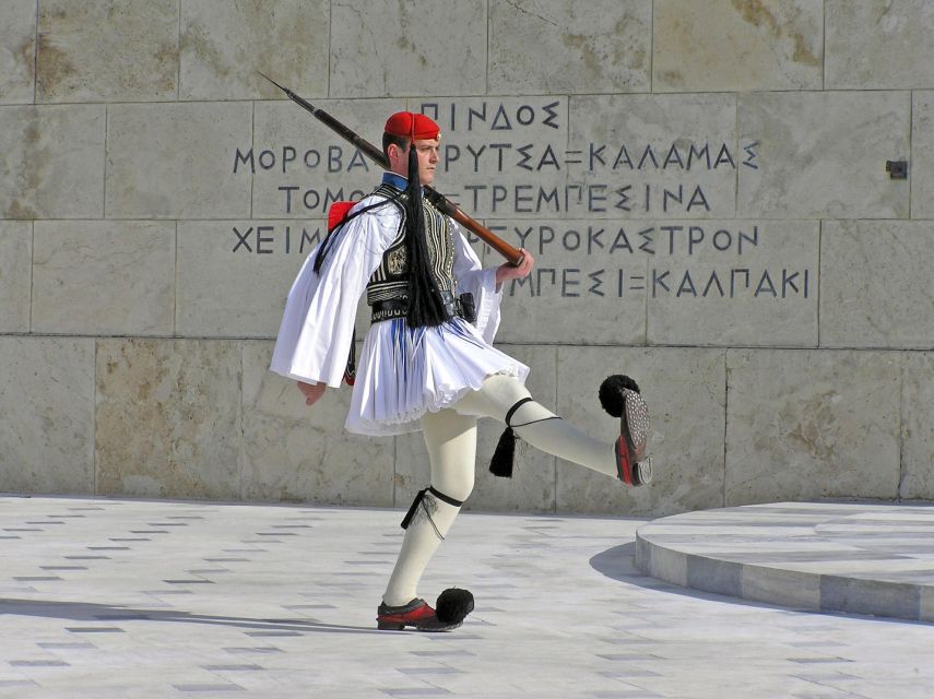Athens Greece Full Day Private Tour - Temple of Olympian Zeus and Hadrian’s Arch