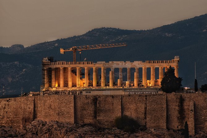 Athens Greece Full Day private tour - Panathenaic Stadium and the Olympic story