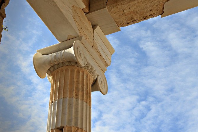Athens Greece Full Day private tour - Temple of Olympian Zeus and the city’s grand scale