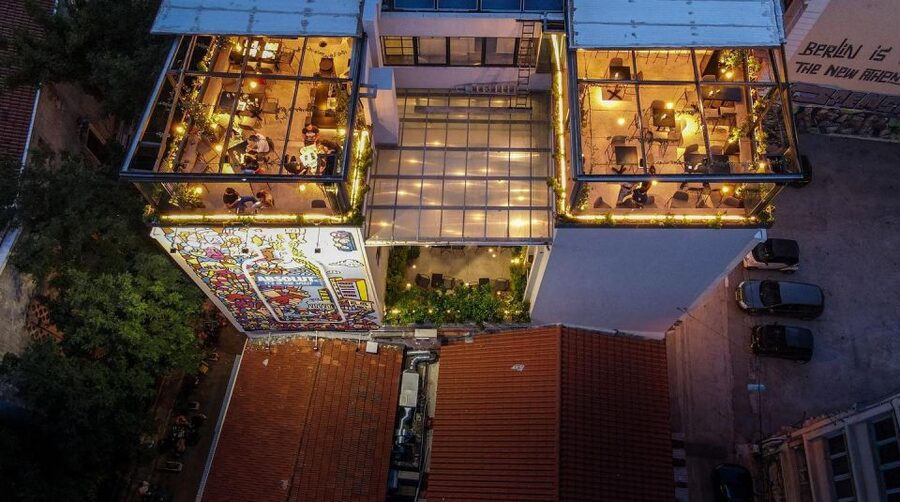 Athens: Greek Cooking Class & Dinner on a Rooftop - Key points at a glance