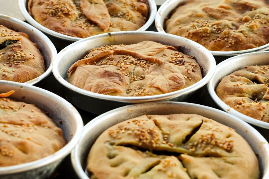 Athens: Greek Cooking Class & Dinner on a Rooftop - Making moussaka, the evening’s main lesson