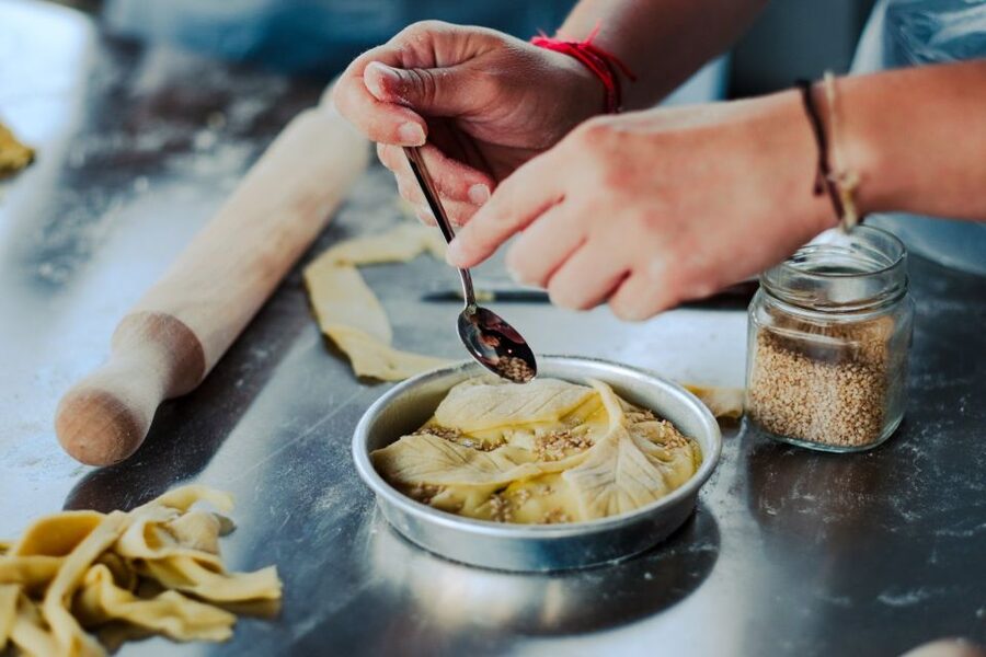 Athens: Greek Cooking Class & Dinner on a Rooftop - Drinks cost extra, so budget accordingly