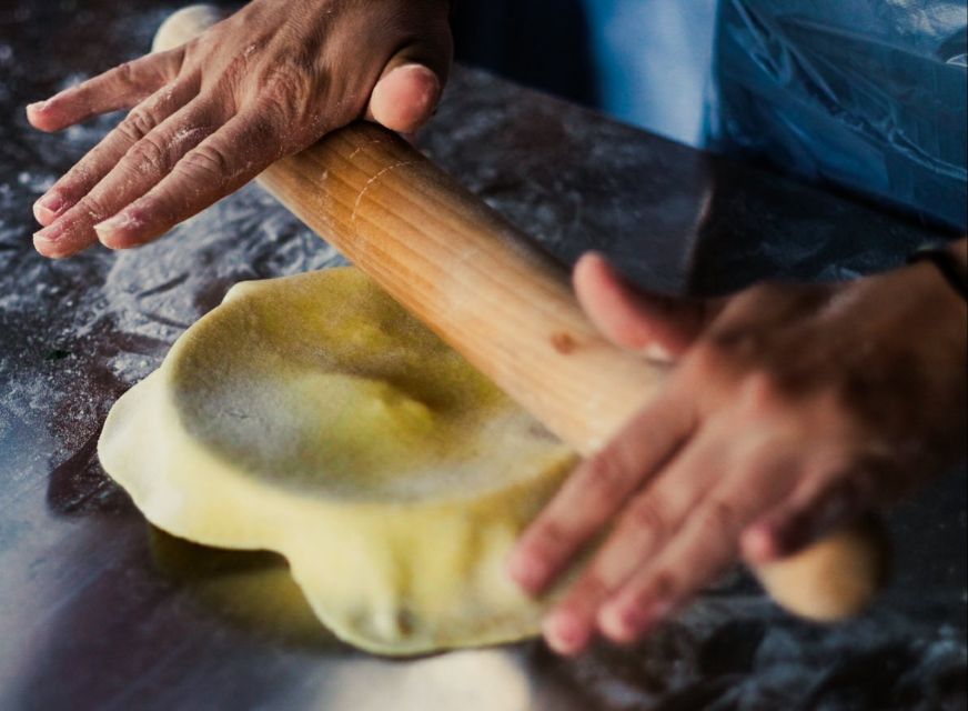 Athens: Greek Cooking Class & Dinner on a Rooftop - Starting near Monastiraki Square in Psirri