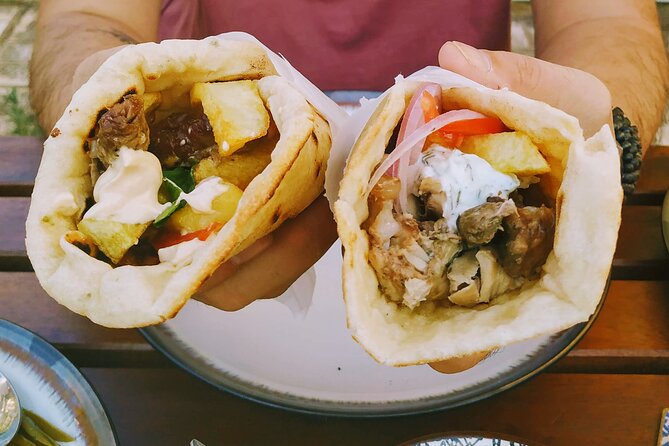 Athens Greek Cooking Class Pita Gyros from Scratch with a Local - A family kitchen instead of a standard cooking studio