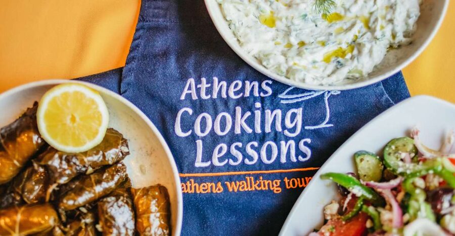 Athens: Greek Cuisine Cooking Class and 3-Course Dinner - What the four-hour Athens cooking class is really like