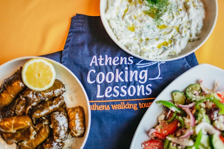 Athens: Greek Cuisine Cooking Class and 3-Course Dinner - The instructors make or break the evening