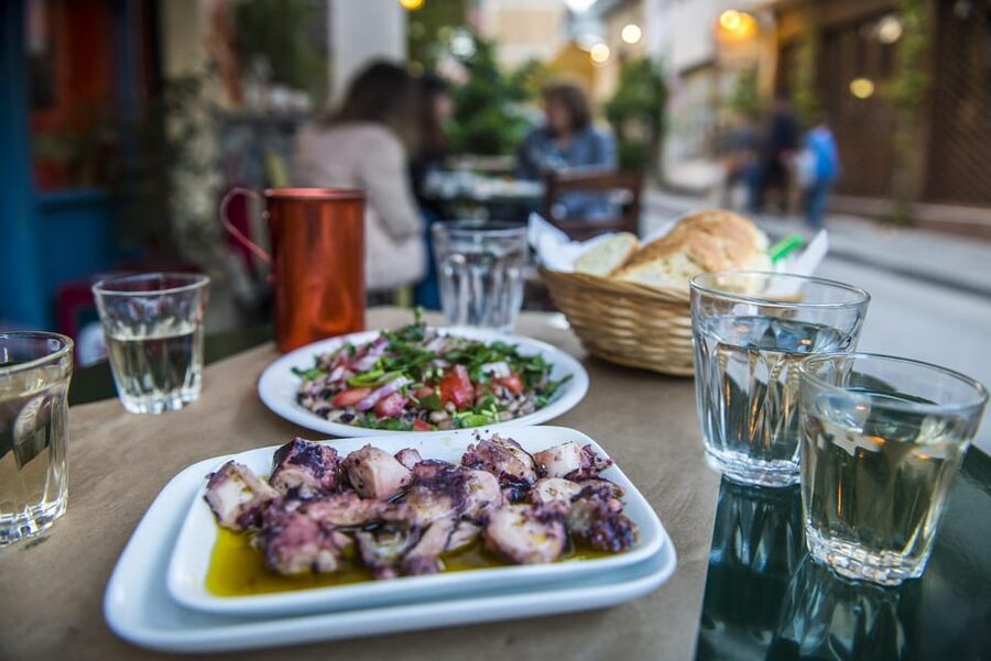 Athens: Greek Food Discovery Small Group Walking Tour - Key points to know before you book