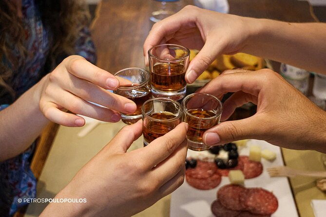 Athens, Greek food tour including market visit - What this Athens food tour is really like