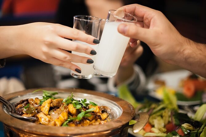 Athens Greek Food Tour Small-Group Experience - Key points at a glance