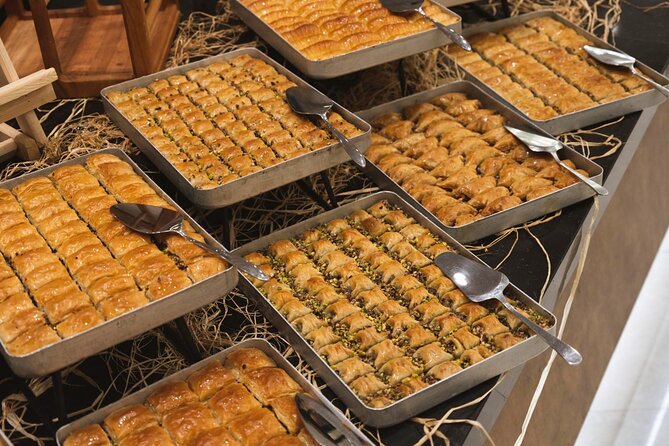 Athens Greek Food Tour Small-Group Experience - Psiri, meze, and the Greek way of eating