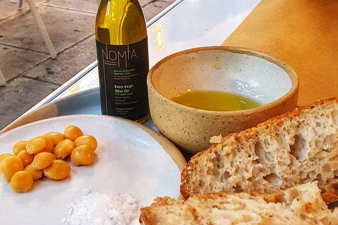 Athens Greek Food Tour Small-Group Experience - Ermou Street and the daily Athens scene