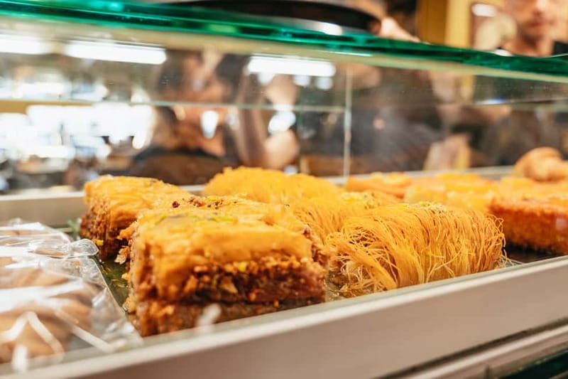 Athens: Greek Foodie Tour with Tastings - Who will enjoy this four-hour food walk
