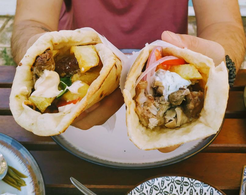 Athens: Greek Souvlaki Pita Gyros Cooking Class with a Local - Key points to know before booking