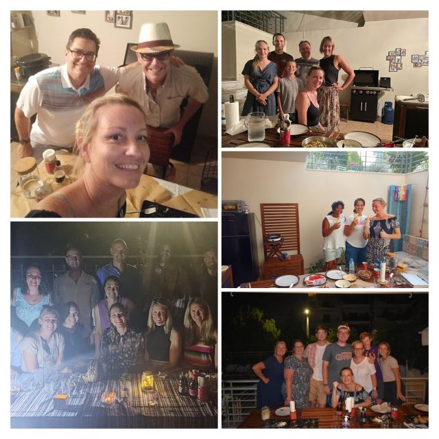 Athens: Greek Souvlaki Pita Gyros Cooking Class with a Local - What the three-hour Athens cooking class feels like