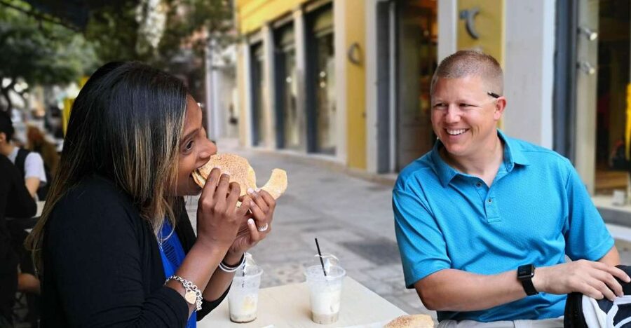 Athens: Greek Street Food Tour - Why Athens Is Best Understood One Bite at a Time