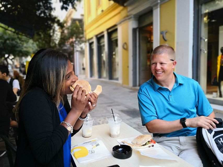Athens: Greek Street Food Tour - Monastiraki: Start With the City’s Everyday Rhythm