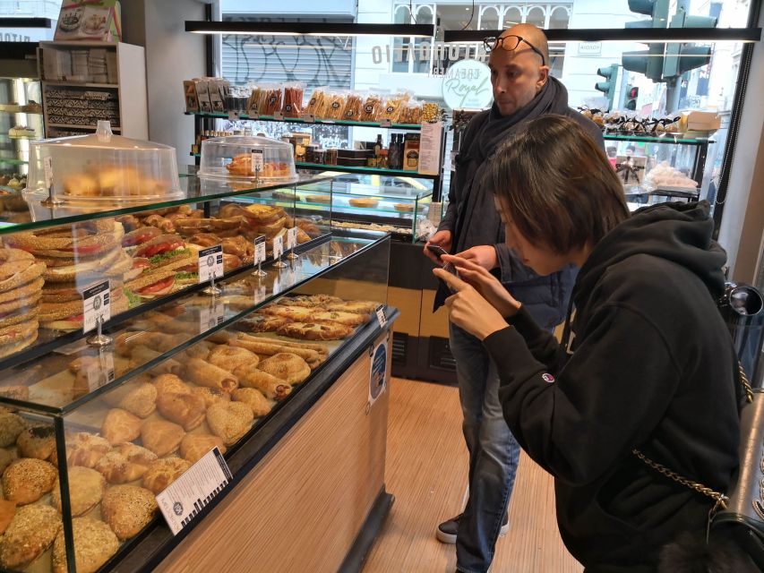 Athens: Greek Street Food Tour - Evripidou and the Central Market Area