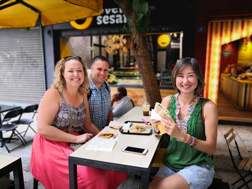 Athens: Greek Street Food Tour - Who Will Get the Most From This Food Walk