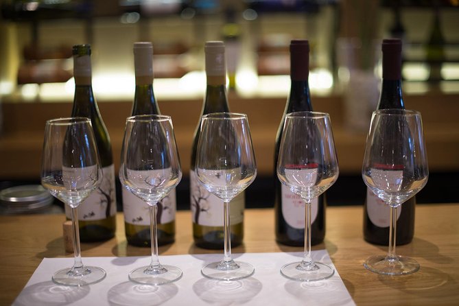 Athens: Greek Wines Tasting with Sommelier and Acropolis Views - A small group can feel personal