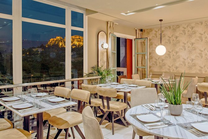 Athens: Greek Wines Tasting with Sommelier and Acropolis Views - Is $70.14 a fair price?