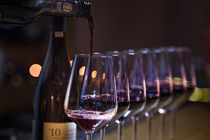 Athens: Greek Wines Tasting with Sommelier and Acropolis Views - The best timing for sunset and evening views