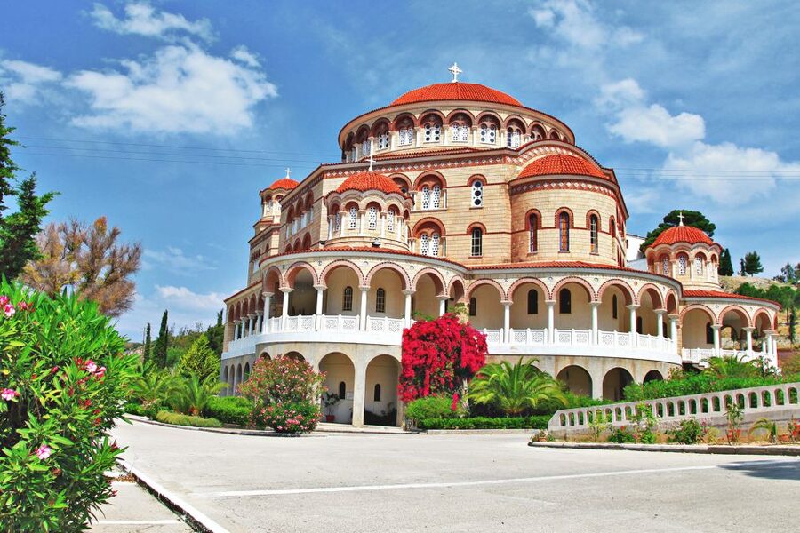 Athens: Guided Day Trip to Aegina Island with Swimming - The guide makes the difference