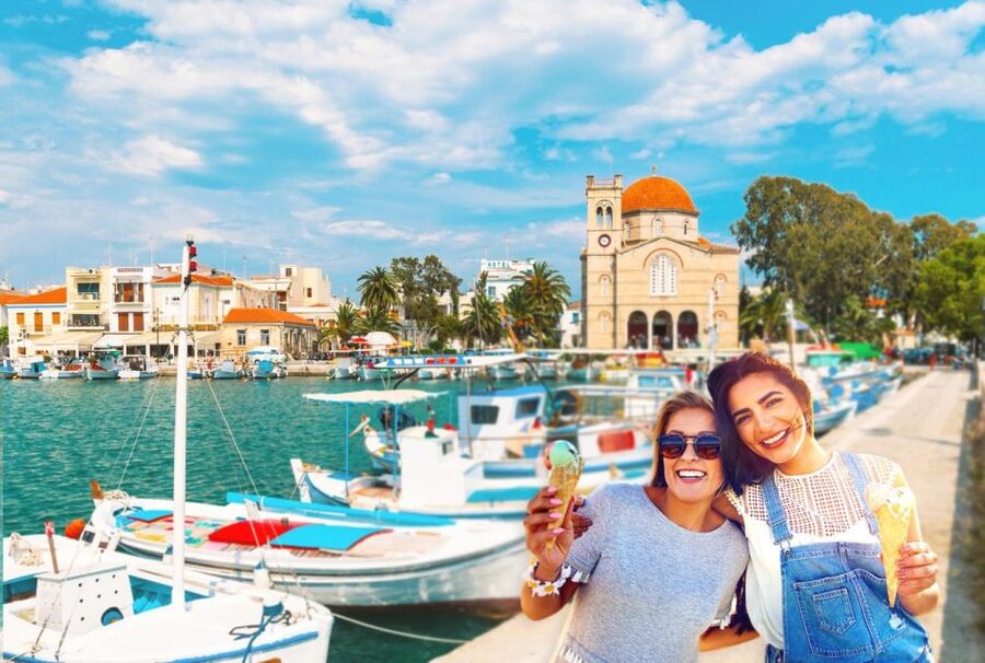 Athens: Guided Day Trip to Aegina Island with Swimming - What the price really includes