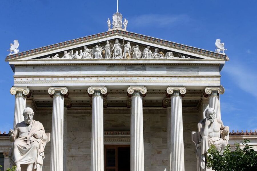 Athens: Guided Mythological Walking Tour - Key points to know before booking