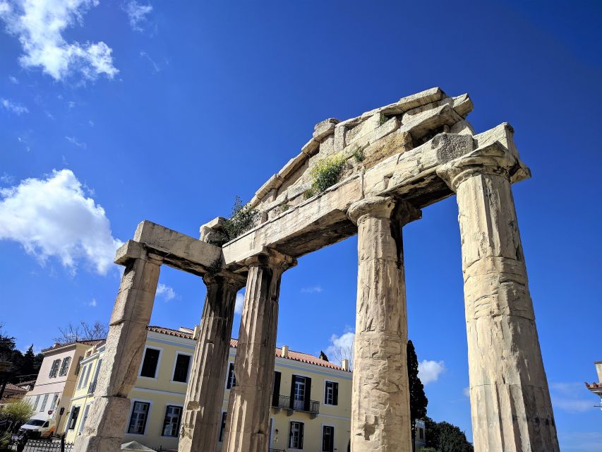 Athens: Guided Mythological Walking Tour - What this Athens mythology tour actually offers