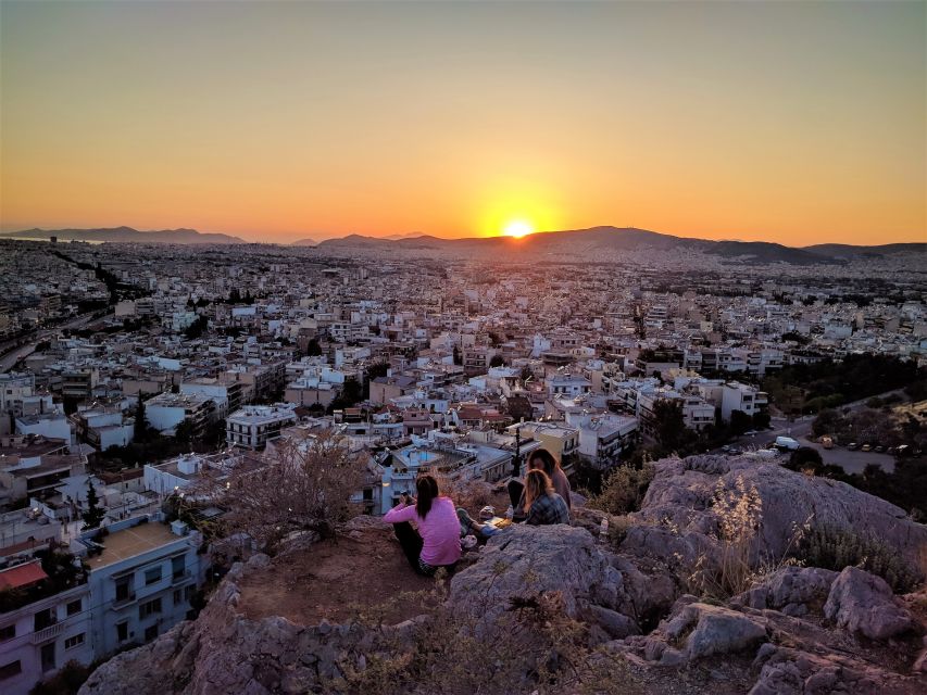 Athens: Guided Mythological Walking Tour - The Numismatic Museum and the value of overlooked stops