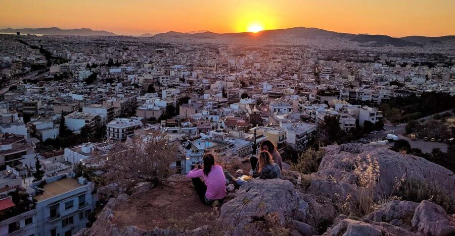 Athens: Guided Mythological Walking Tour - Akadimias and the human side of Greek myth