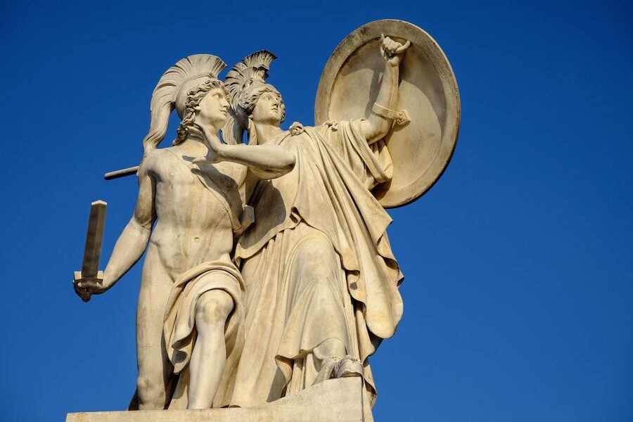 Athens: Guided Mythological Walking Tour - Plaka, where the stories become easier to picture