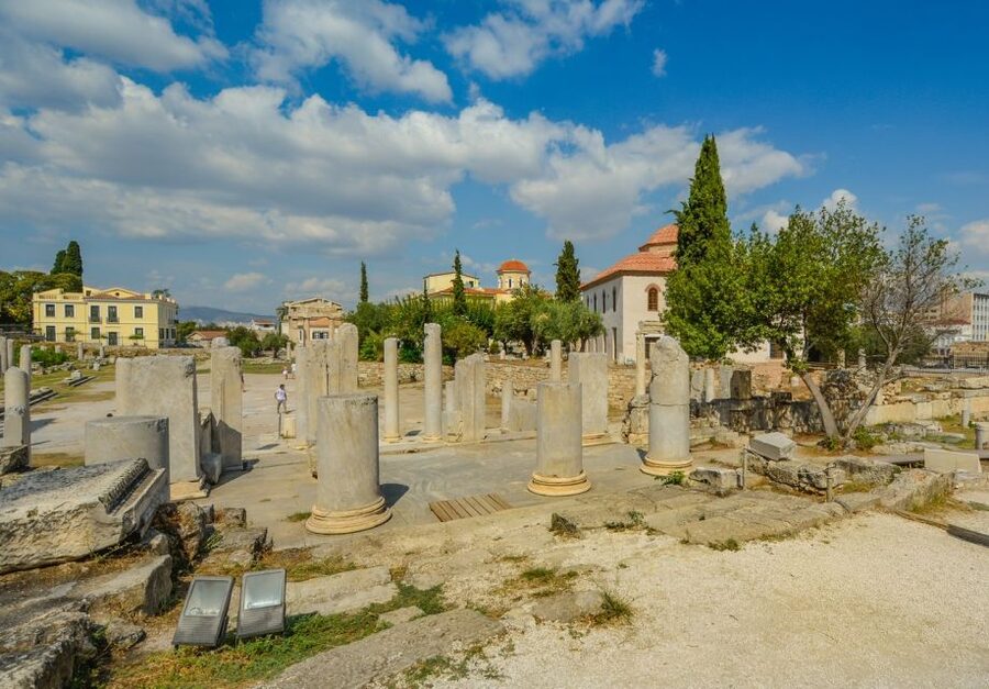 Athens: Guided Mythological Walking Tour & Creation Stories - Why mythology gives Athens a fresh shape